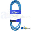 A & I Products Aramid Blue V-Belt (5/8" X 94" ) 14" x1.7" x1" A-B91K